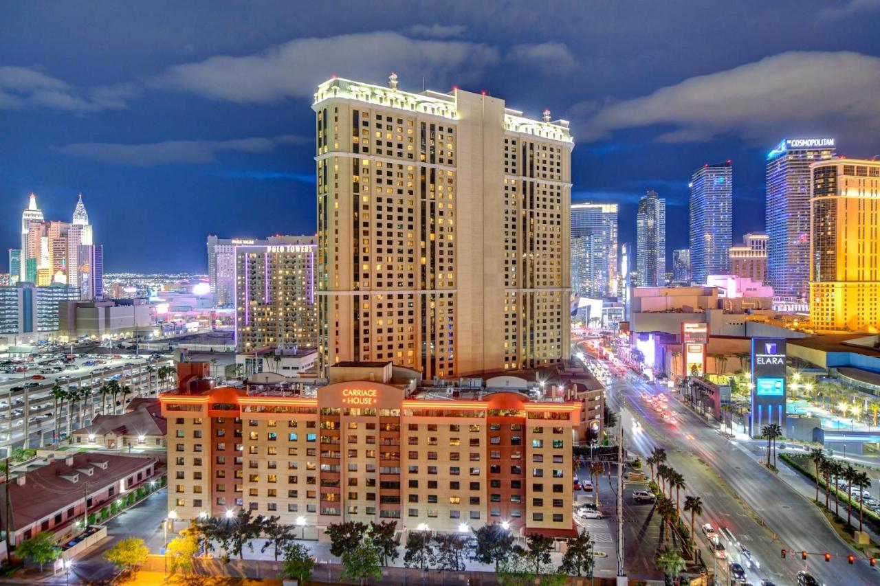 Lucky Gem Penthouse & Luxury Suites At Signature Resort, Balcony Strip View 1607 Лас-Вегас Экстерьер фото