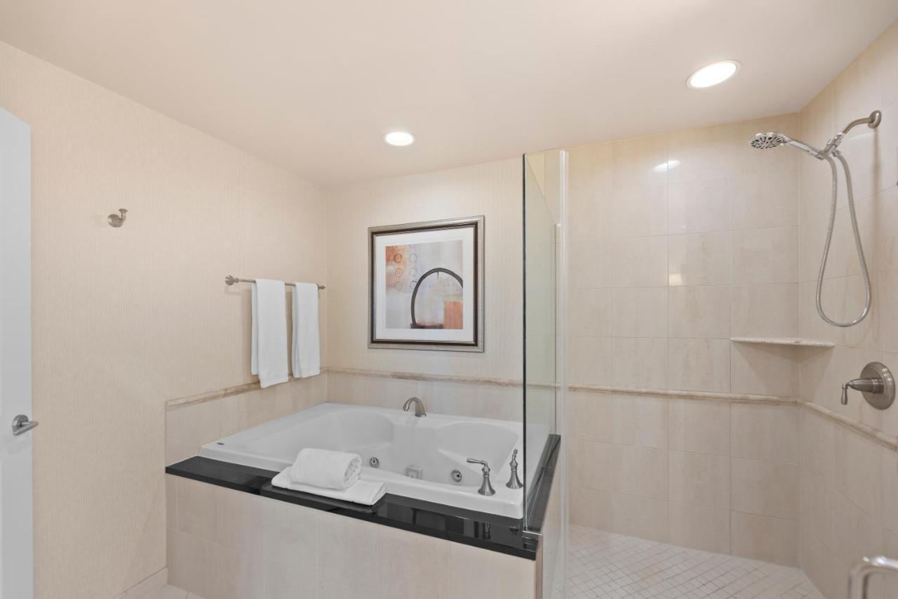 Lucky Gem Penthouse & Luxury Suites At Signature Resort, Balcony Strip View 1607 Лас-Вегас Экстерьер фото