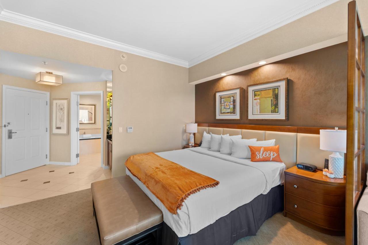 Lucky Gem Penthouse & Luxury Suites At Signature Resort, Balcony Strip View 1607 Лас-Вегас Экстерьер фото