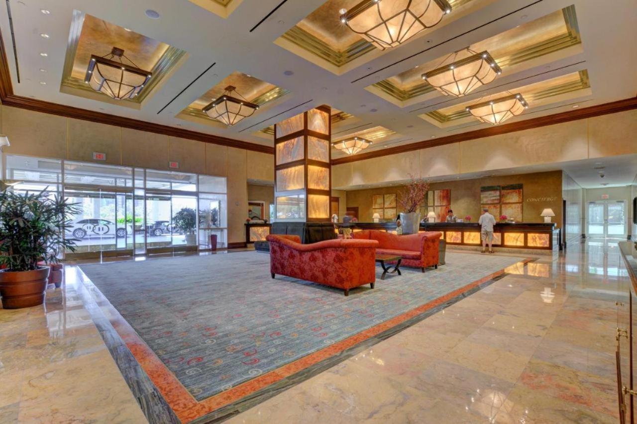 Lucky Gem Penthouse & Luxury Suites At Signature Resort, Balcony Strip View 1607 Лас-Вегас Экстерьер фото