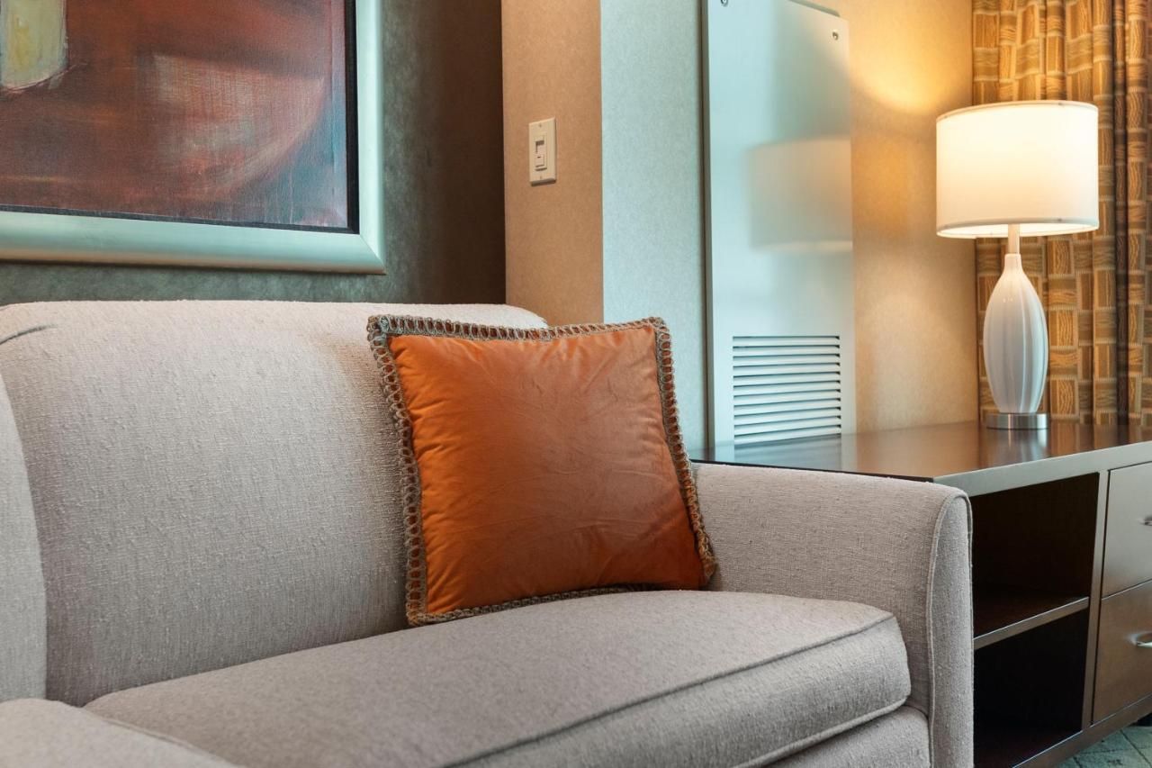 Lucky Gem Penthouse & Luxury Suites At Signature Resort, Balcony Strip View 1607 Лас-Вегас Экстерьер фото